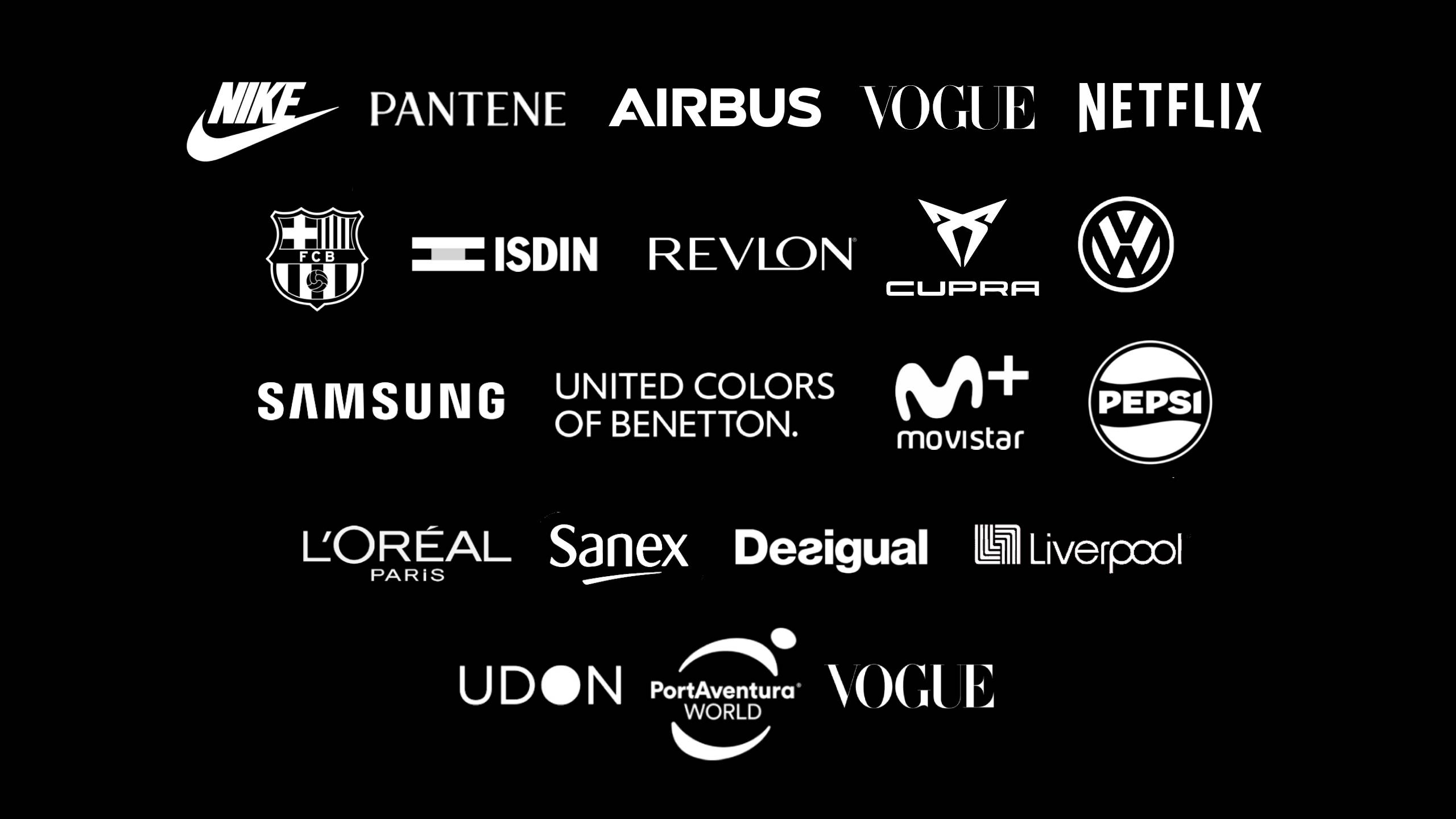 Selected clients and collaborators